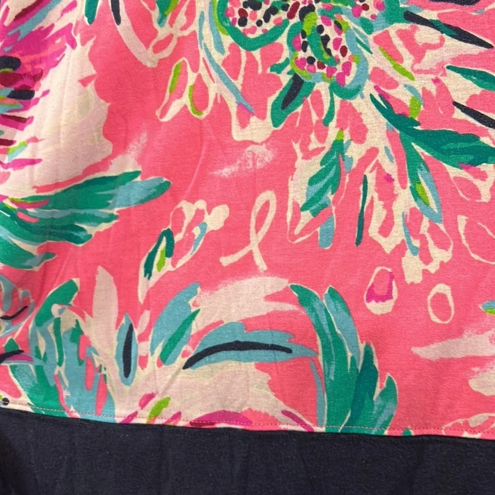 Lilly Pulitzer Long Sleeve Women's Top - Picture 9 of 9